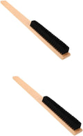 GALPADA 2pcs Laundry Scrubbing Brush for Clothes and Hats Portable Lint Removing Tool Lightweight and Design for Daily Cleaning and Maintenance