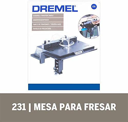 Dremel 231 Shaper & Router Table