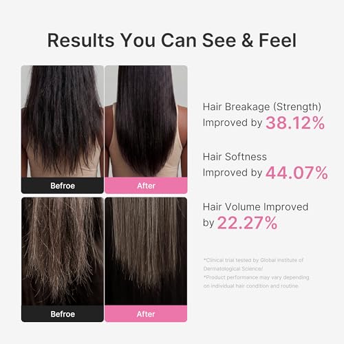 medicube Rosemary PDRN Korean Hair Care Set: Shampoo, Conditioner & Serum | Amino Acids For Thicker, Fuller, Denser-Looking Hair | Cooling & Soothing Scalp Care for Flake-Prone Scalp | 3 Step Routine