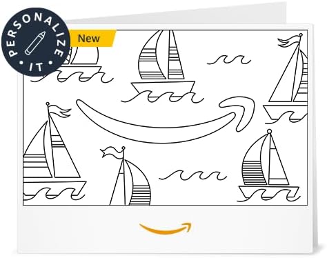 Amazon Printable Gift Card