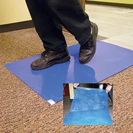 Tack Mat 2' x 3.75' 4 Sets of 30 Sheets