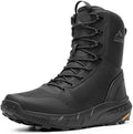 NORTIV 8 Men's Military Tactical Boot Zipper Lightweight