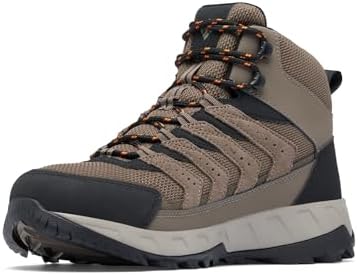 Columbia Men's Strata Trail Mid Waterproof