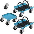 Kohree Snowmobile Dolly Set, Heavy Duty, Carries up to 1500 lbs, 3PCS