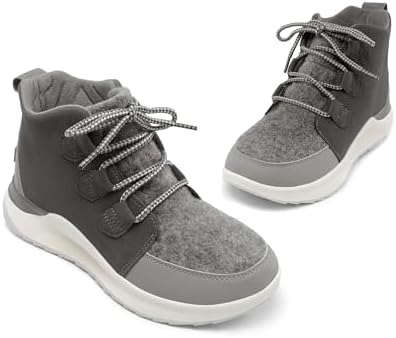DREAM PAIRS Ankle Fashion Sneaker Boots Women