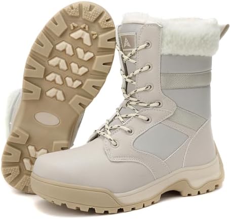 Women's Winter Snow Boots Waterproof