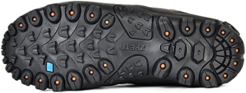 XPETI Men’s Crest Thermo High-Top Winter Hiking Boots Waterproof Insulated