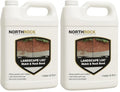 Landscape Mulch Glue 1 Gallon – Pet and Plants Safe Rock Bond