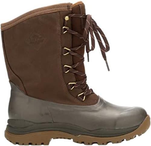 MUCK Men's Arctic Outpost Lace Arctic Grip