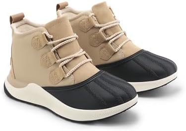 DREAM PAIRS Ankle Fashion Sneaker Boots Women