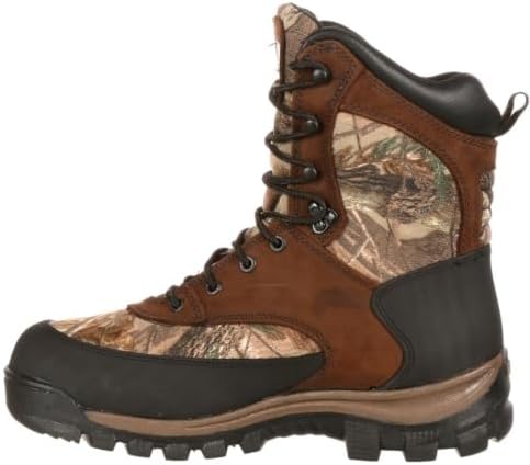 ROCKY Men's Core Waterproof 400g Insulated Outdoor Boot