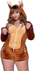 Leg Avenue Women's Assorted Cuddly Animal Costumes