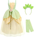 Princess Costume for Women Adult Halloween Cosplay Dress Outfits