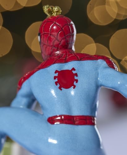 Lenox Spider-Man Ornament