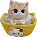 Big Taba Squishy Cat - Jumbo Kawaii Stress Relief Toy (Princess Cat )