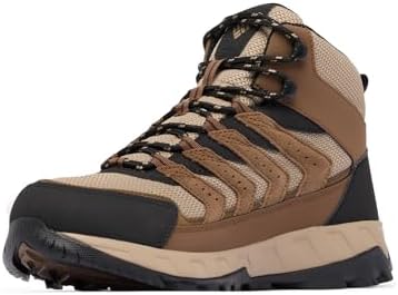 Columbia Men's Strata Trail Mid Waterproof