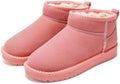 Project Cloud 100% Genuine Leather Womens Boots Ankle Boots for Women Shoes