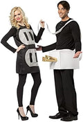 Rasta Imposta Light Weight Plug and Socket Couples Costume