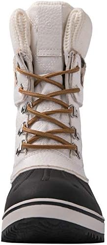 GLOBALWIN Women's Waterproof Winter Boots Snow Boots For Women