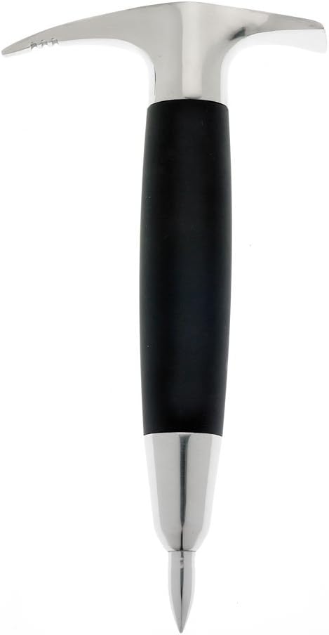 Barfly Ice Pick, Stainless/Black
