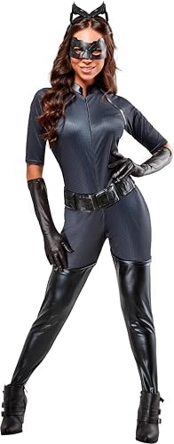 Rubies Women's DC Batman The Dark Knight Rises Catwoman Costume