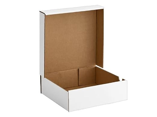 The Boxery 3" x 110 Yards Tan Packing Tape – 24 Roll Carton – Strong Industrial Grade Adhesive for Shipping, Moving & Packaging – Heavy Duty 2.2 Mil Box Sealing Tape