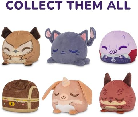 TeeTurtle D&D Series 3 Inch Plushie Mystery Box