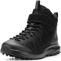 FitVille Wide Winter Boots for Men Warm Fur Lined Snow Boots