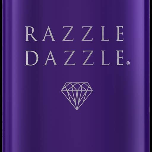Razzle Dazzle Jewelry, Watch & Glass Cleaner Spray Bottle, 8 oz.