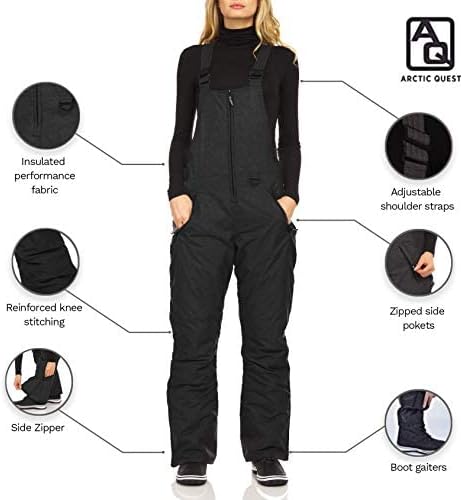Arcitc Quest Women's Snow Bib