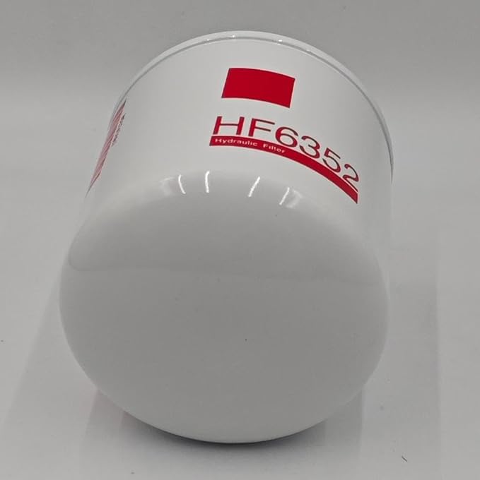 HF6352 Rotary Hydraulic Oil filter Compatible with Hyster - H200XM H3.20XML H40XM H60X2 S30XL Replace with 1328692 286225 309112 8500002 986B01026 BF5T6731AA