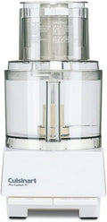 Cuisinart Food Processor, Extra-Large Feed Tube, 625 W, 11-Cup Capacity | Large food processor with 625-watt motor to chop, slice, shred & puree, includes 3 discs, 1 blade & 2 pushers, DLC-8SY