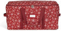 Covermates Treasurekeeper Storage Bag, 25.5" L x 13" W x 12.5" H, Red SF