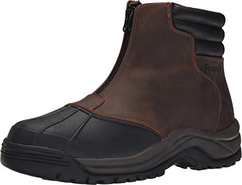 Propét Men's Blizzard Mid Zip Boot