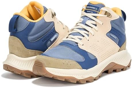 Merrell Men's Tempo Sol Mid Waterproof