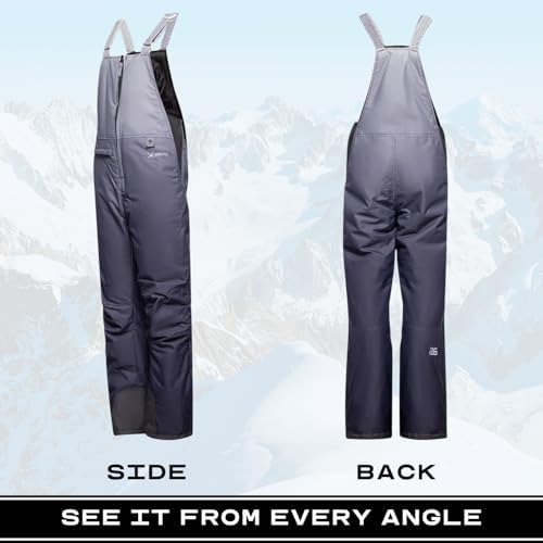 Arctix Kids Insulated Snow Bib Overalls