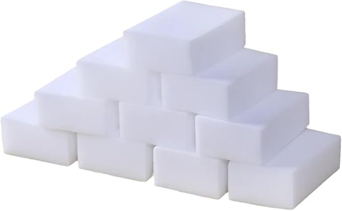 20pcs/60pcs/100pcs Sponge Eraser Cleaning Sponges For Kitchen Tools(60pcs)