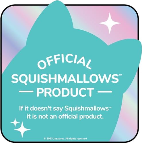 Squishmallows 8-Inch Hocus Pocus Set - Sanderson Sisters Witches - Official Jazwares Disney Plush - Collectible Soft & Squishy Stuffed Animal Toy - Add to Your Squad - Gift for Kids, Girls & Boys