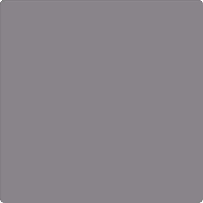 Rodda Paint CASCADIA ZERO Interior Flat Low VOC Paint & Primer in One, 1-Gallon, Baby Seal