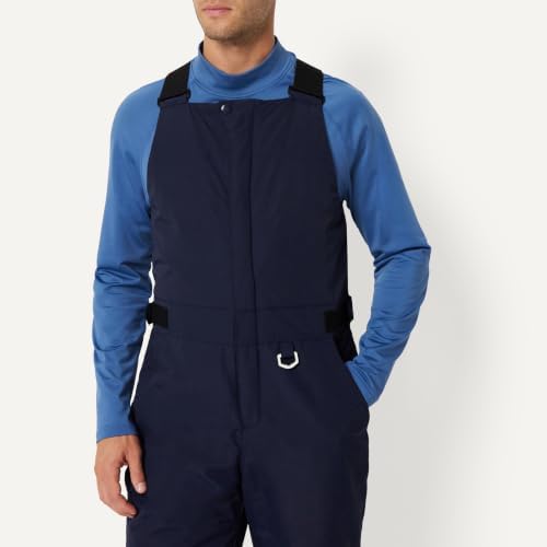 Amazon Essentials Men's Water-Resistant Insulated Snow Bib Overall