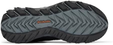 Columbia Men's Strata Trail Mid Waterproof