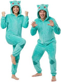 Get Trend Pokemon Anime | One-Piece Pajamas for Men Teens, S-2XL