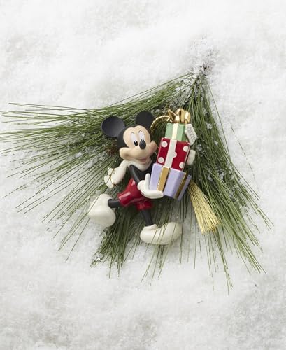 Lenox 2026 Mickey Mouses Gifts Ornament