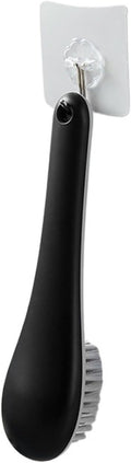 VIDI Laundry Brush Household Non-Shedding Stiff Function Bathroom Floor Long Handle Shoe Board