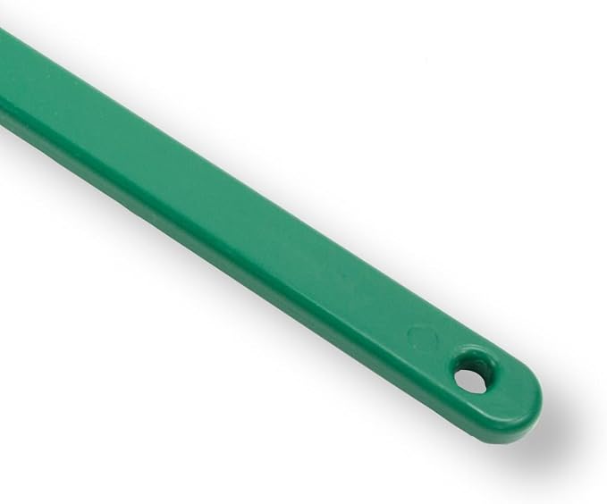 SPARTA Plastic Narrow Radiator Brush for Dusting Between Radiators, Vents, And Ducts, 24 Inches, Green