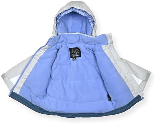 Girls' Jacket and Snow Bib