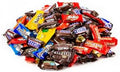 Bomber 8 lb Bulk Candy Box - Chocolate Variety Pack. Perfect Halloween Candy - Enough Chocolate for Everyone.