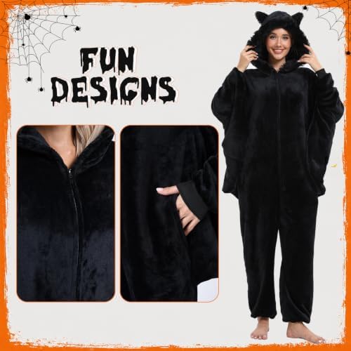 Adult Onesie Pajamas Animal One Piece Costume Halloween Cosplay for Women Men