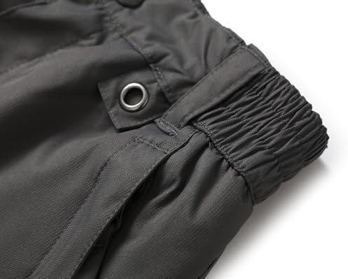 BenBoy Kids Snow Ski Pants Hiking Waterproof Windproof