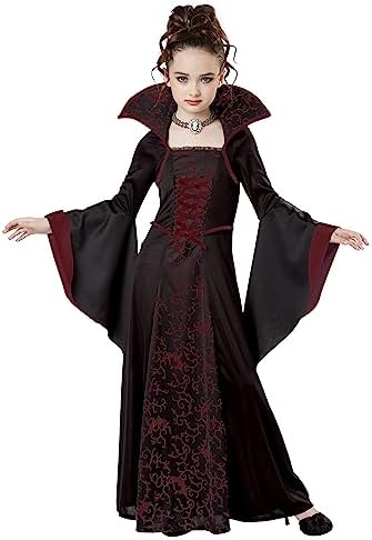 California Costumes, Royal Vampire, Child X-Small